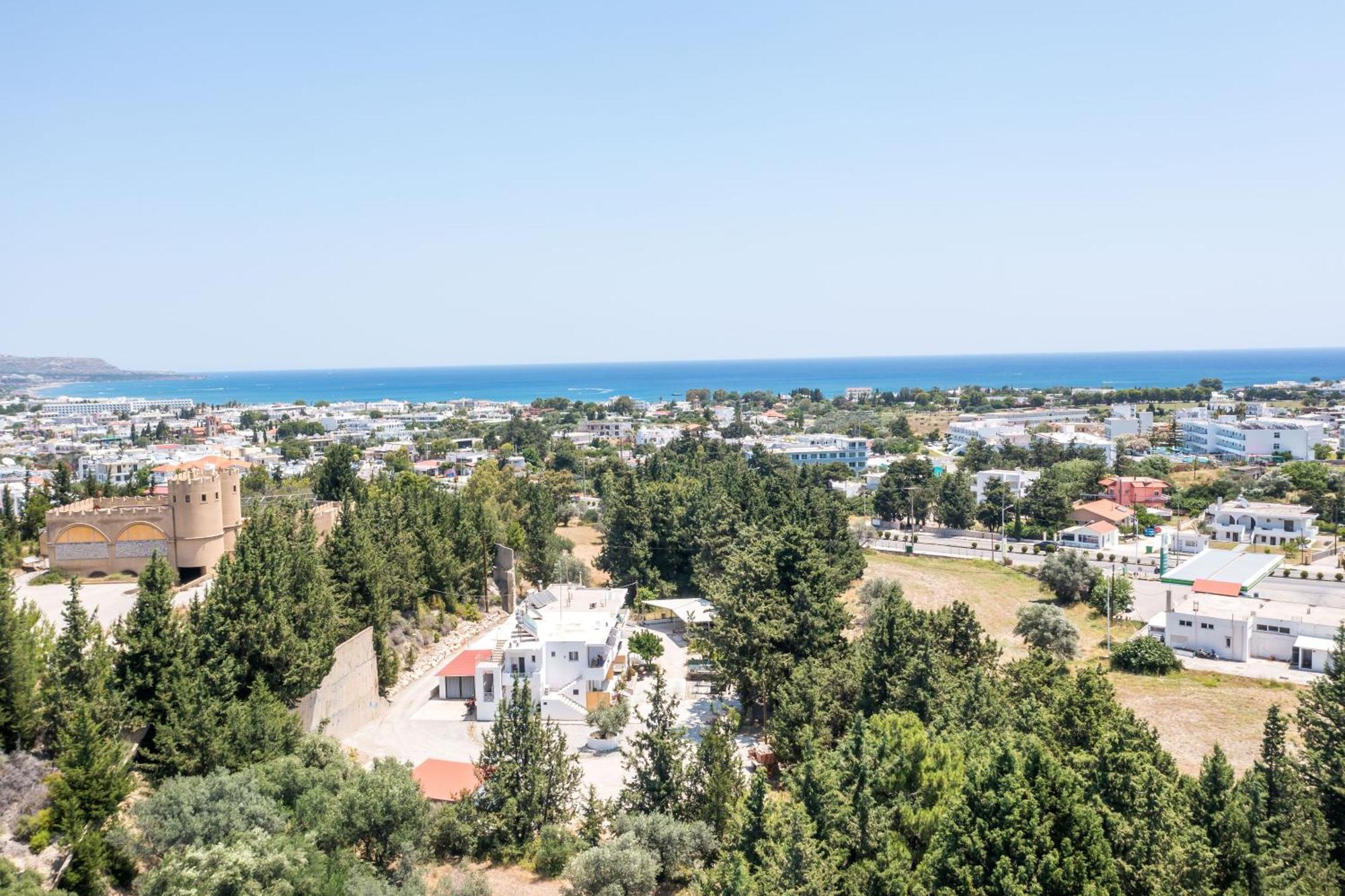 Holiday home Pamar Faliraki